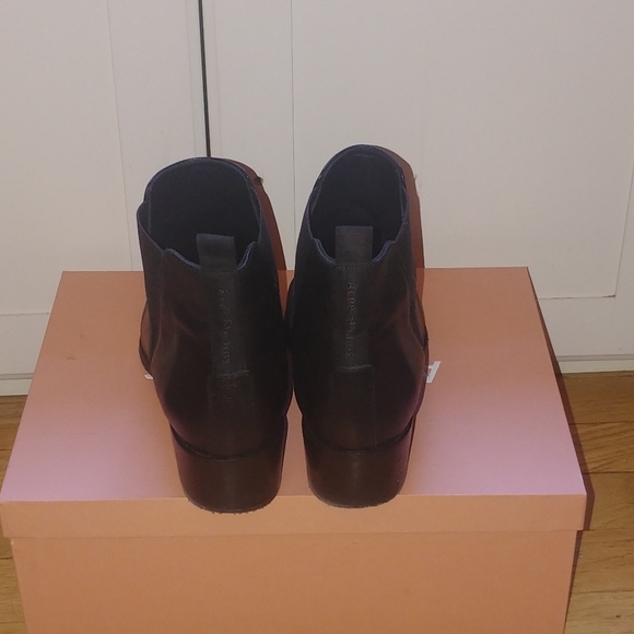 Acne studios Jensen grained leather. - Picture 5 of 7